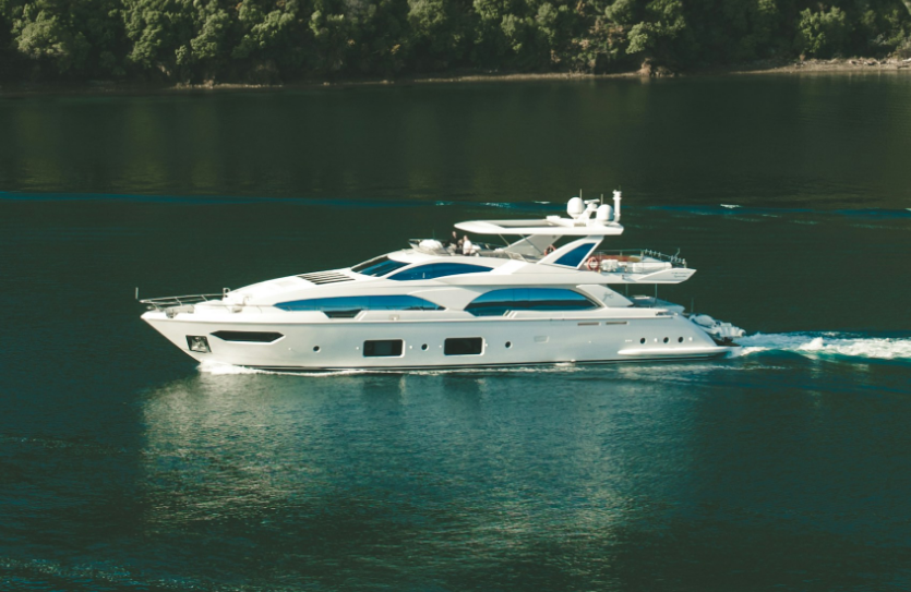 Luxury Boat Rentals