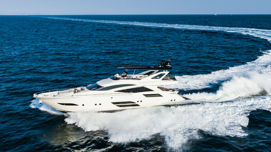 Luxury Boat Rentals