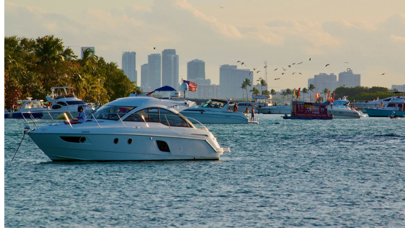 Miami about section image