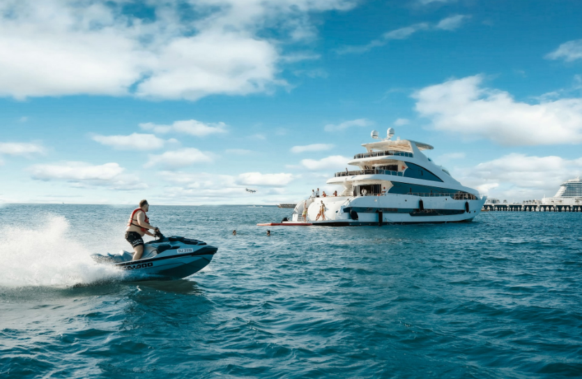 Miami about section image