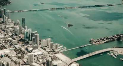Fort Lauderdale boating destination — canals and waterfront cruising