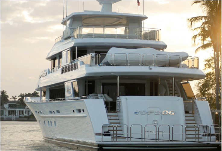 Miami about section image