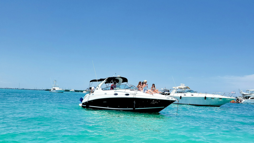 Miami about section image