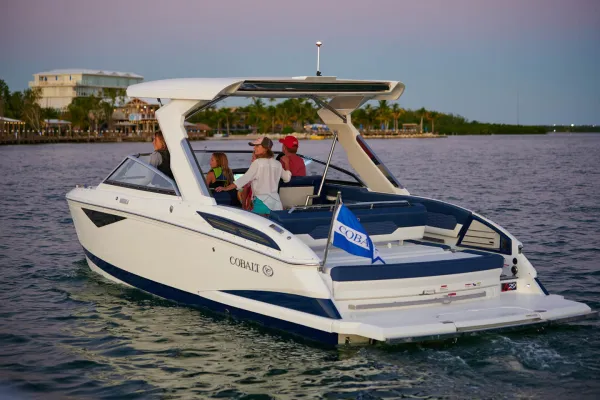 56 foot test available for rental in Miami Beach, FL